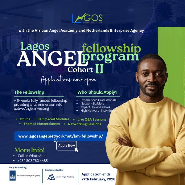 Lagos Angel Fellowship