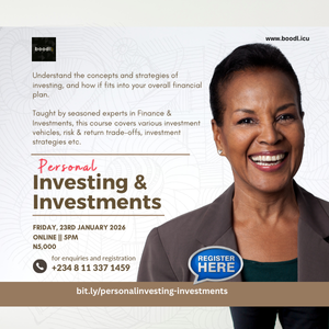 Personal Investing & Investments
