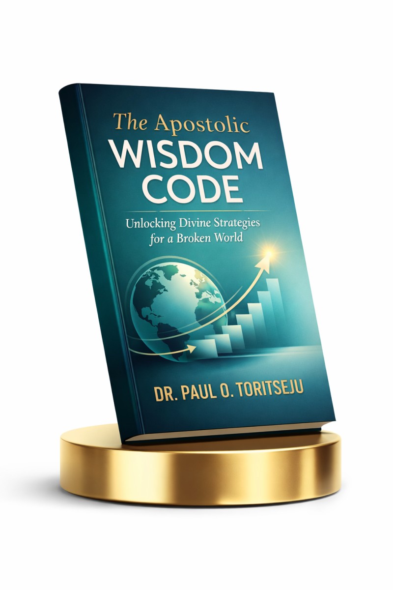 THE APOSTOLIC WISDOM CODE
