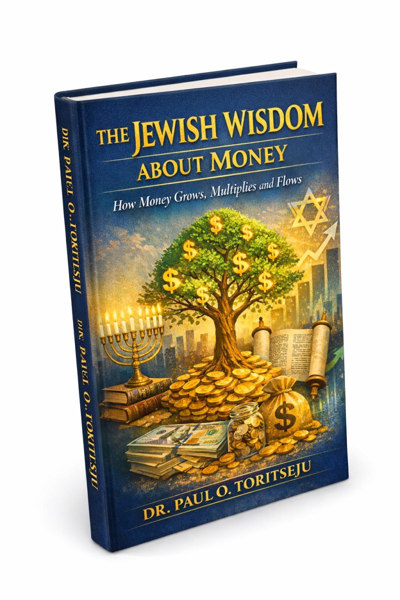 THE JEWISH WISDOM ABOUT MONEY
