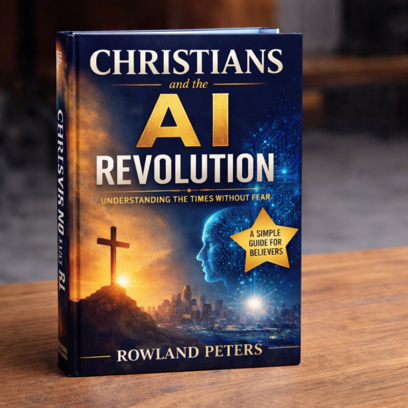 CHRISTIANS AND THE AI REVOLUTION: UNDERSTANDING THE TIMES WITHOUT FEAR - Prof. A. Rowland Peters, PhD