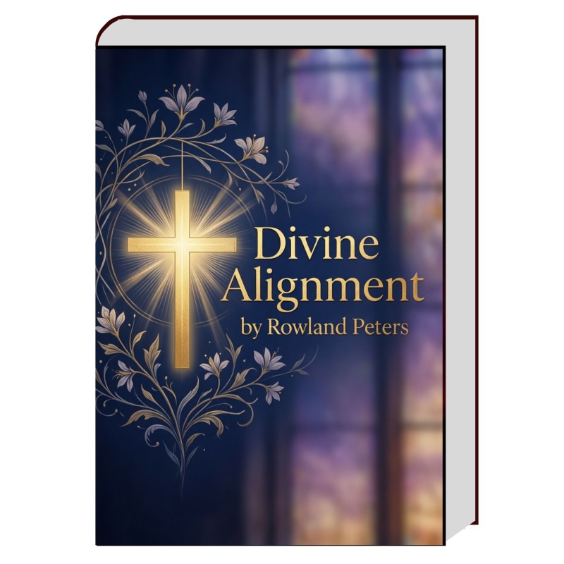 DIVINE ALIGNMENT - Professor A. Rowland Peters, PhD