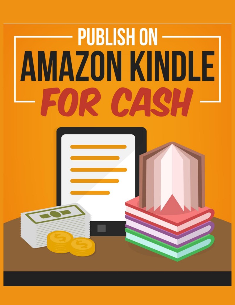 Amazon Kindle For Cash