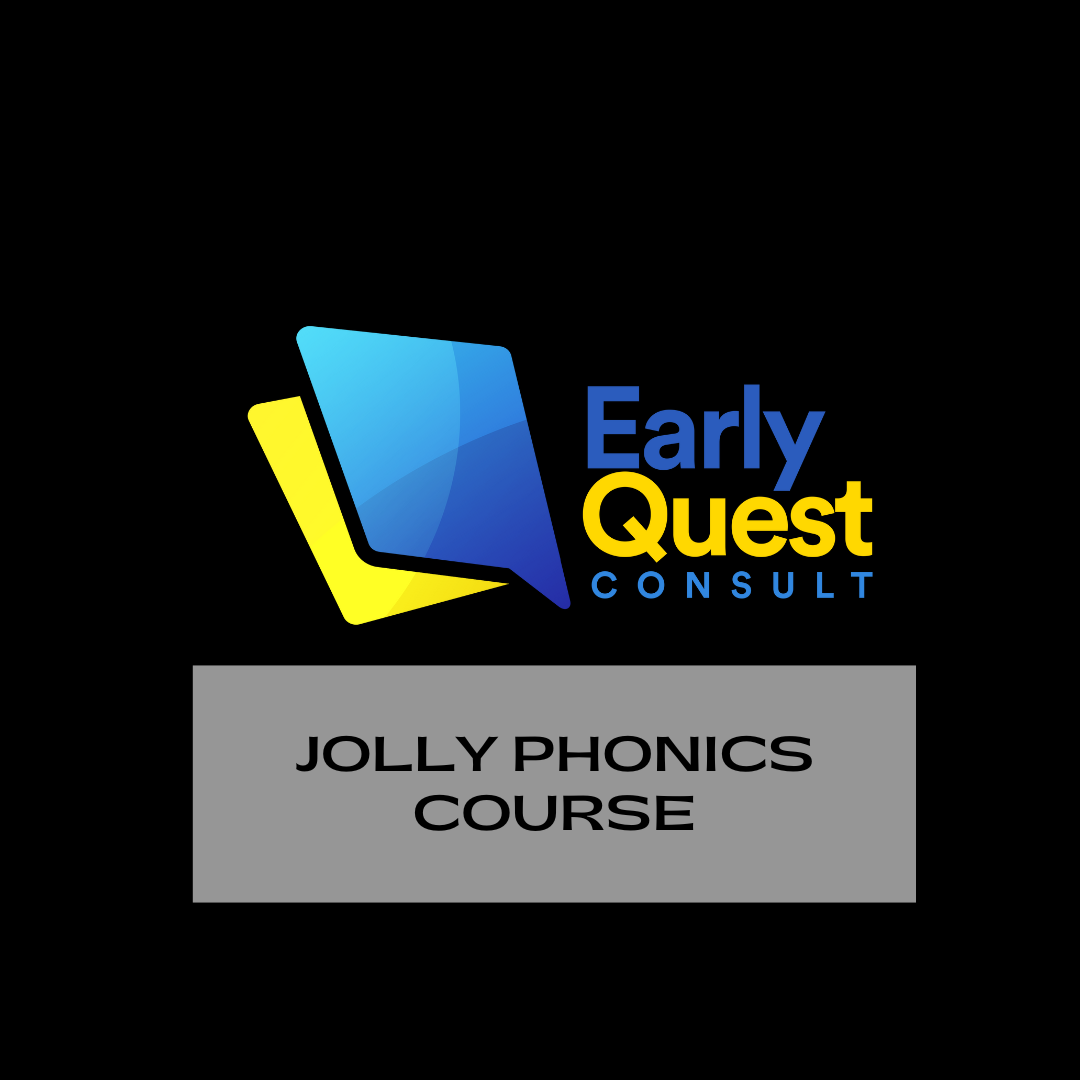JOLLY PHONICS COURSE PACK