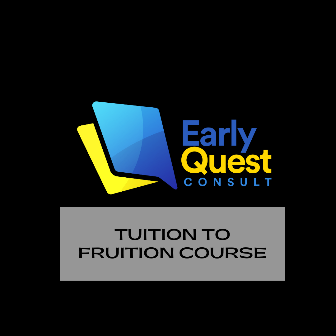 Tuition to Fruition Mastery