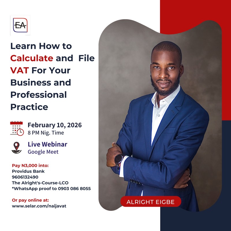 Learn How to File VAT