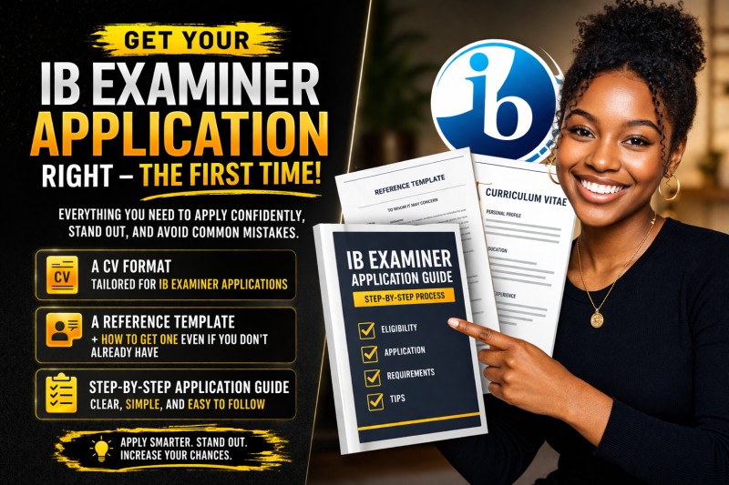 Earn Per Exam Script You mark as an IB Examiner (Step-by-Step Guide)