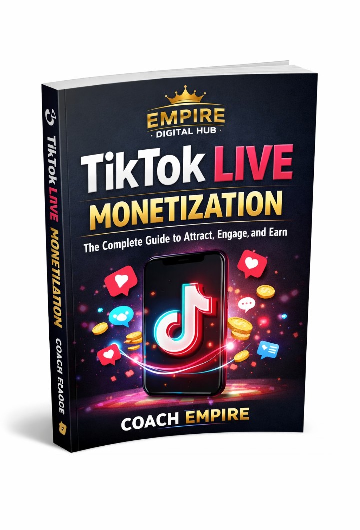 TIKTOK LIVE MONITISATION