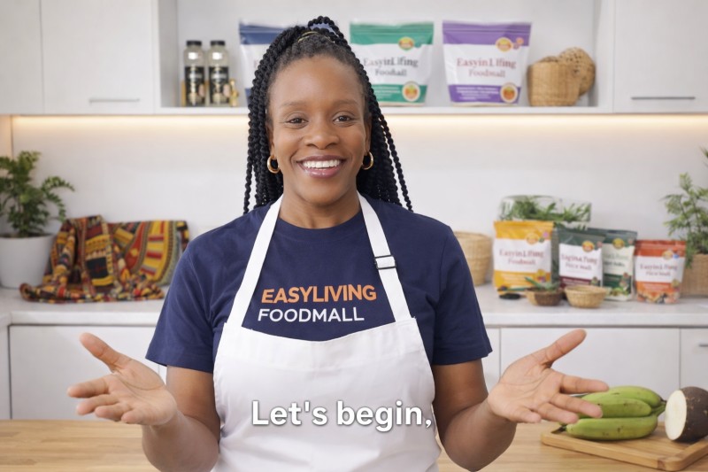 Turn N100,000 into N5,000 Daily Profit  Processing Foodstuffs From Home