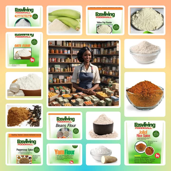 Turn N100,000 into N5,000 Daily Profit Processing Foodstuffs From Home