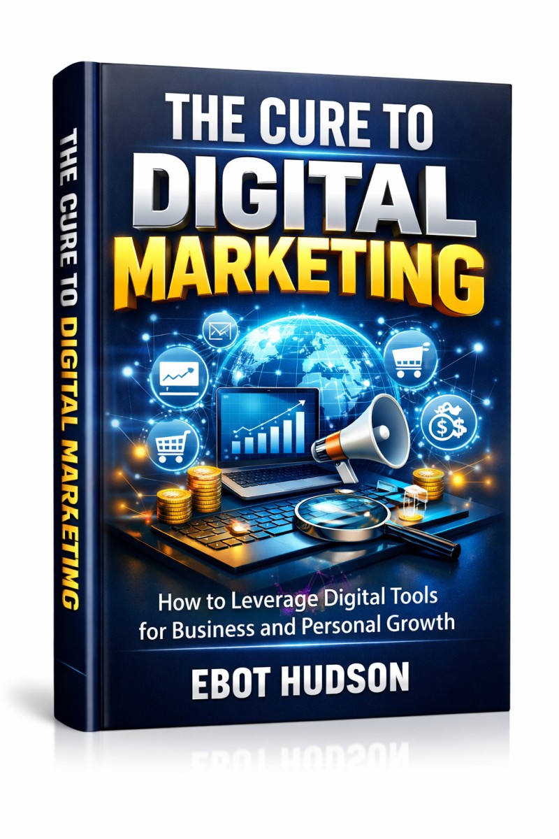 THE CURE TO DIGITAL MARKETING