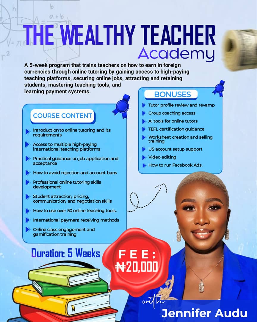 The Wealthy Teacher Academy