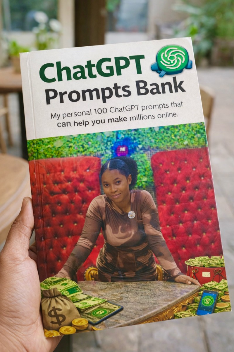 ChatGPT Prompt Bank