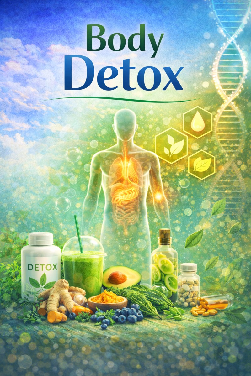 BODY DETOX