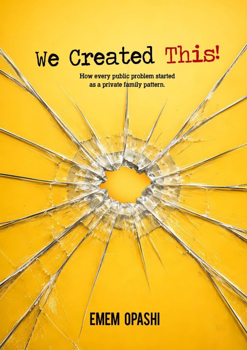 We Created This!