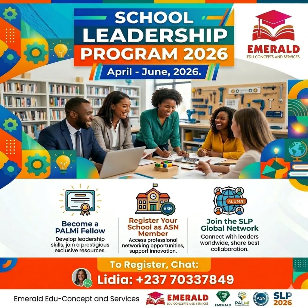 School Leaders Program 2026