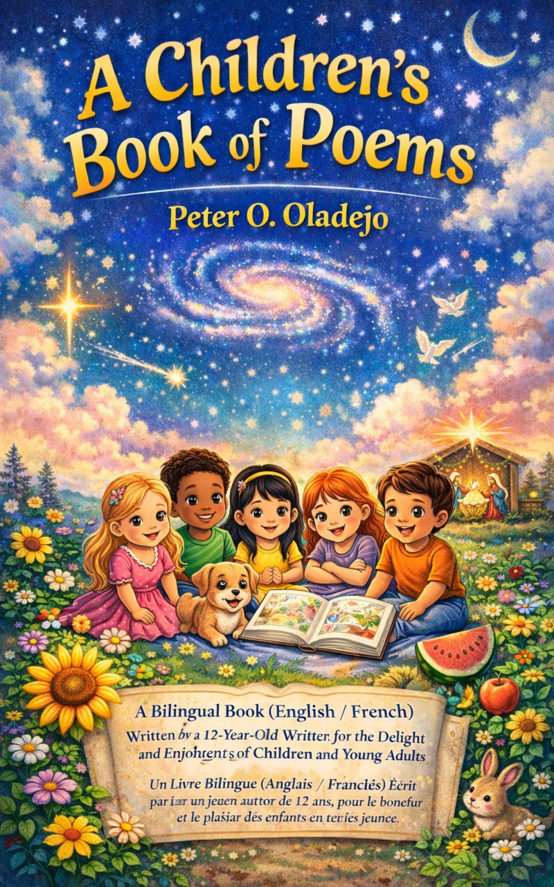 A Children's Book of Poems