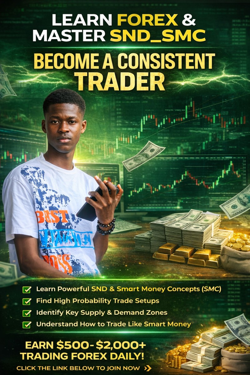 FOREX COURSE SND_SMC BEGINNER TO PRO