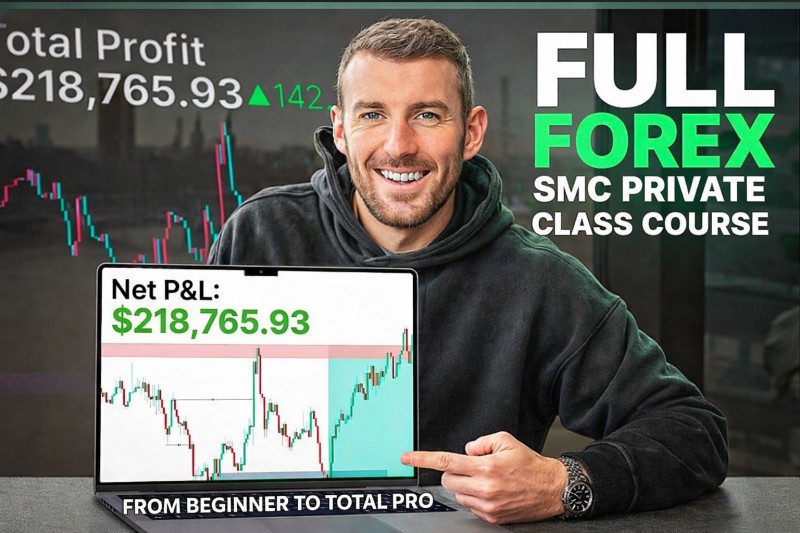 FOREX TRADING, PHOTON PRIVATE COURSE FROM BEGINNER TO PRO