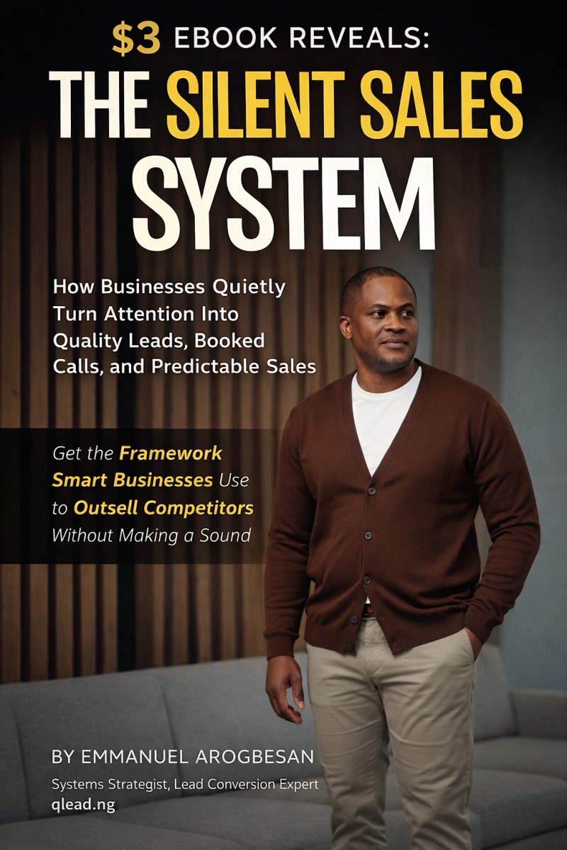 The Silent Sales System