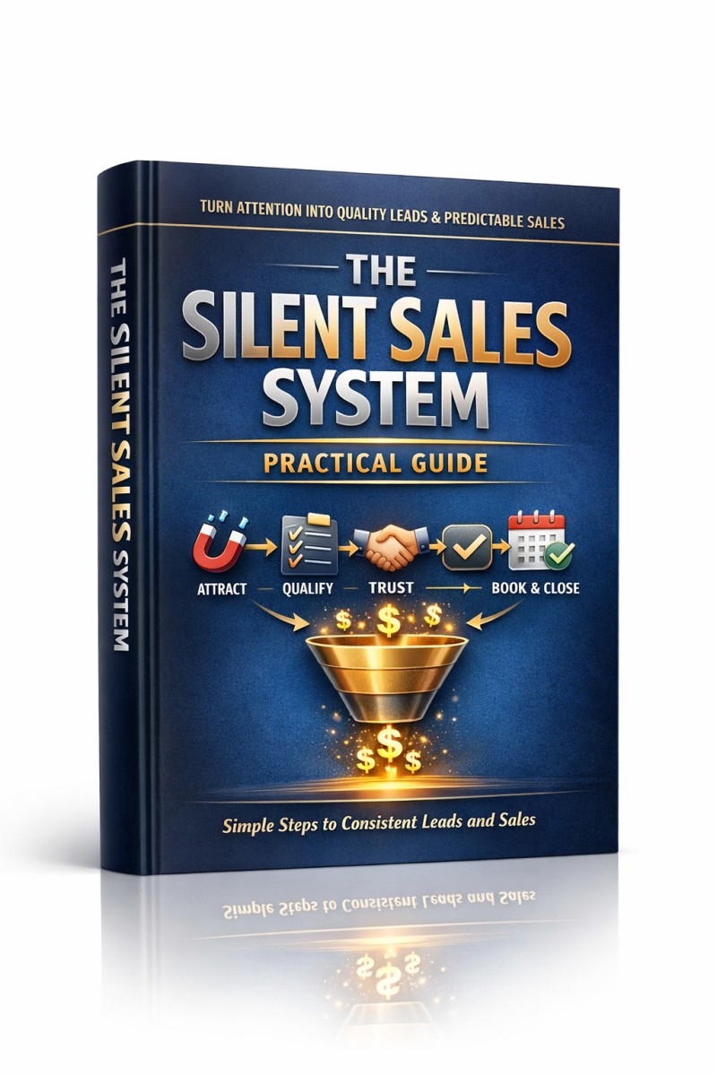 The Silent Sales System