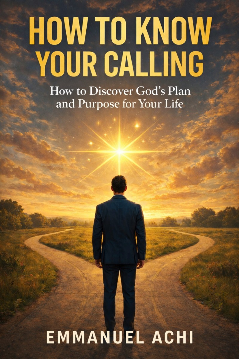HOW TO KNOW YOUR CALLING