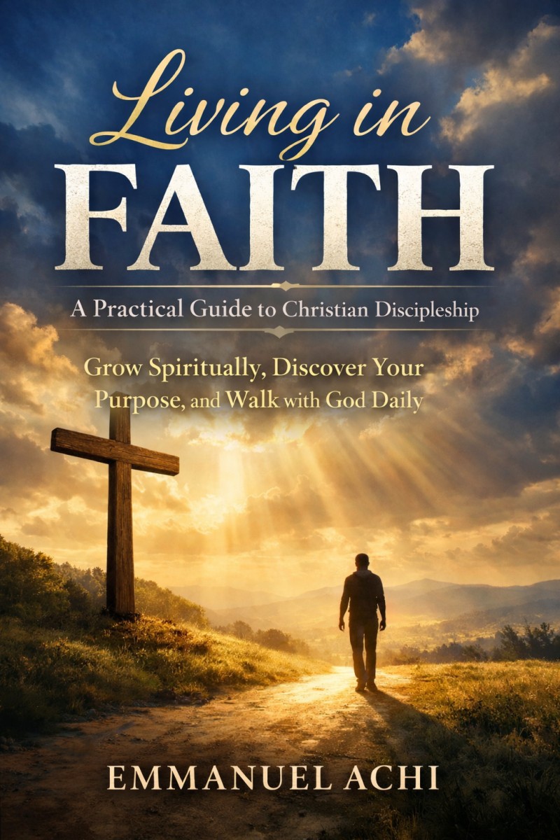 LIVING IN FAITH: A Practical Guide to Christian Discipleship