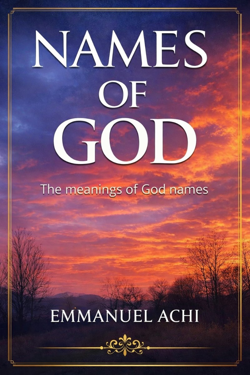 NAMES OF GOD