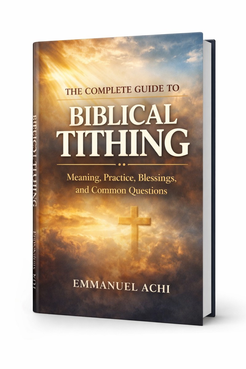 The Complete Guide to Biblical Tithing