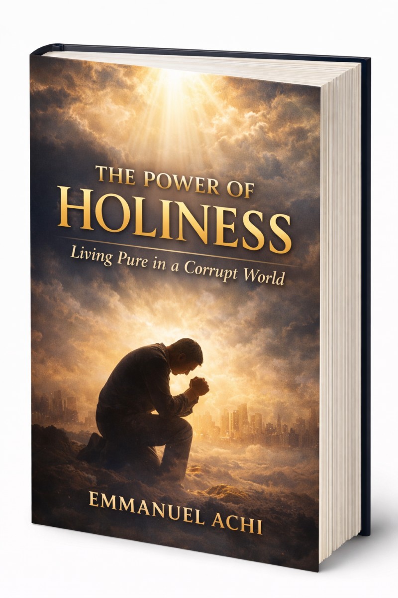 The Power of Holiness: Living Pure in a Corrupt World
