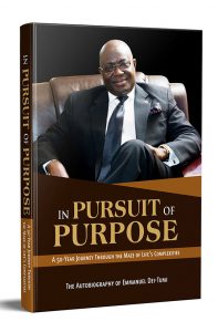 In Pursuit Of Purpose PDF