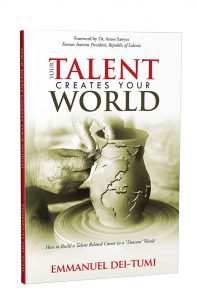 Your Talent Creates Your World PDF