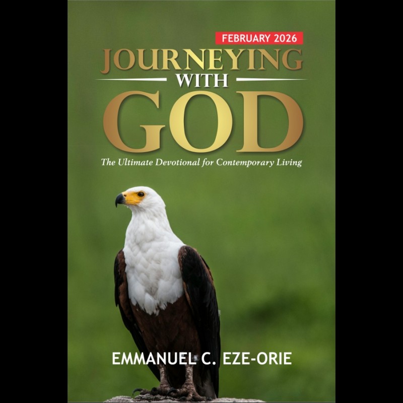 Journeying with God (February 2026 Ed.)