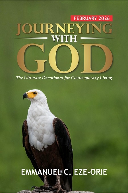 Journeying with God (February 2026 Ed.)