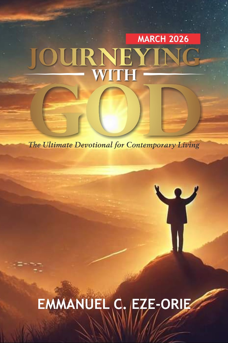 Journeying with God (March 2026 Ed.)