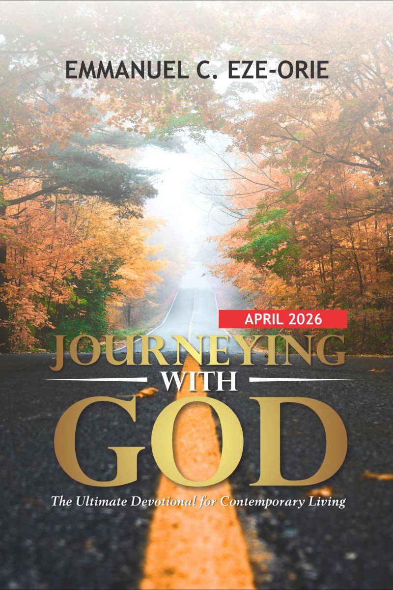Journeying with God (April 2026 Ed.)