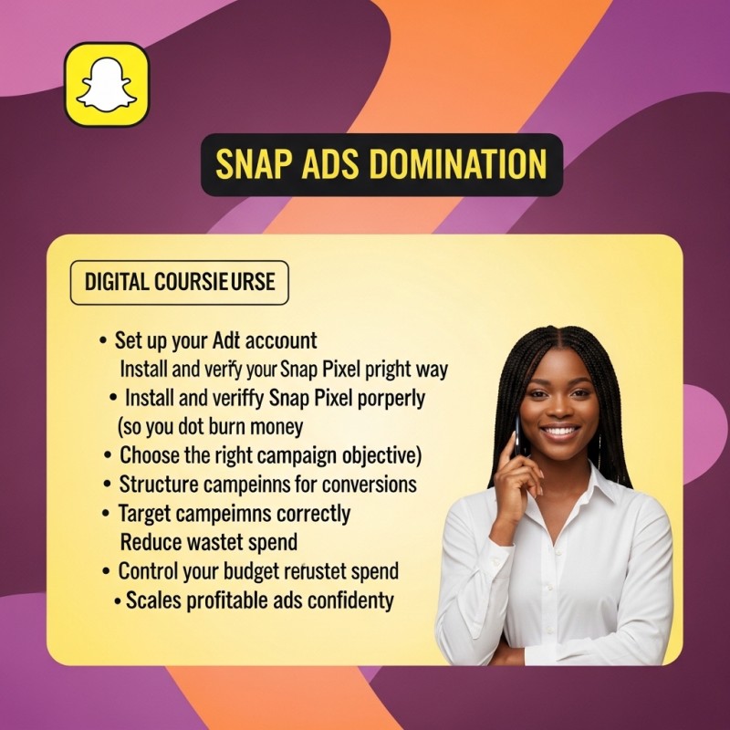 Snap Ads Domination