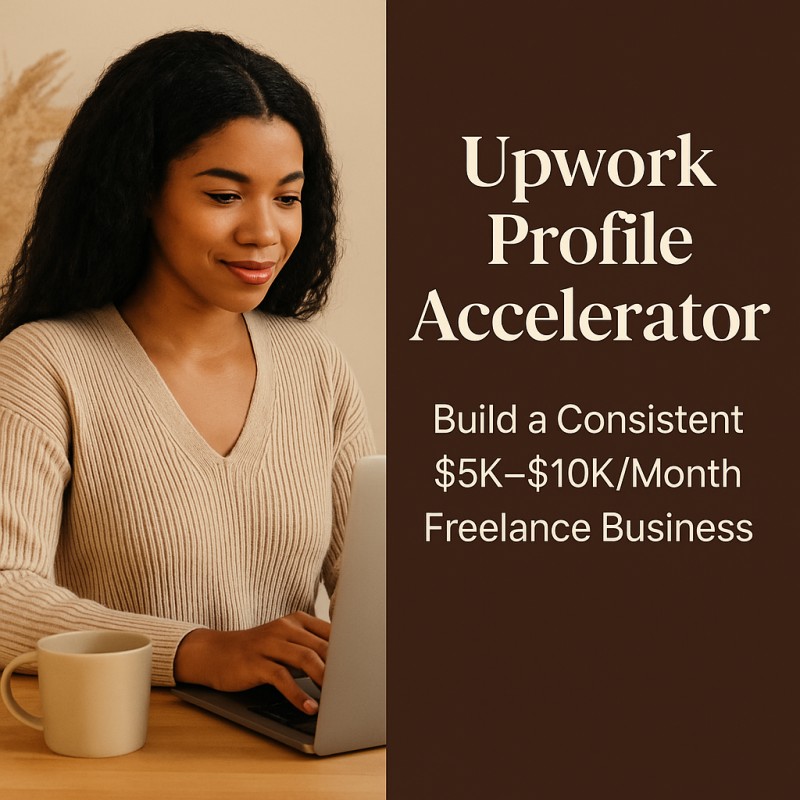 Upwork Profile Accelerator Course