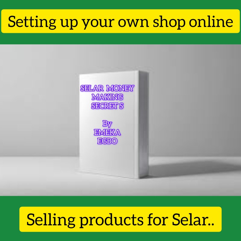 Selar Money Making Secret