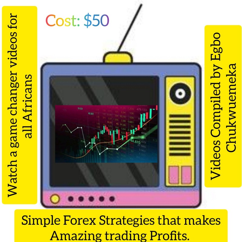 SIMPLE FOREX STRATEGIES THAT MAKE AMAZING TRADING PROFITS