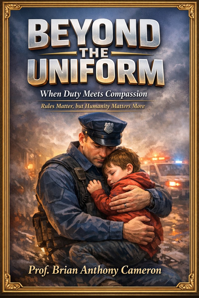 BEYOND THE UNIFORM (When Duty Meets Compassion)