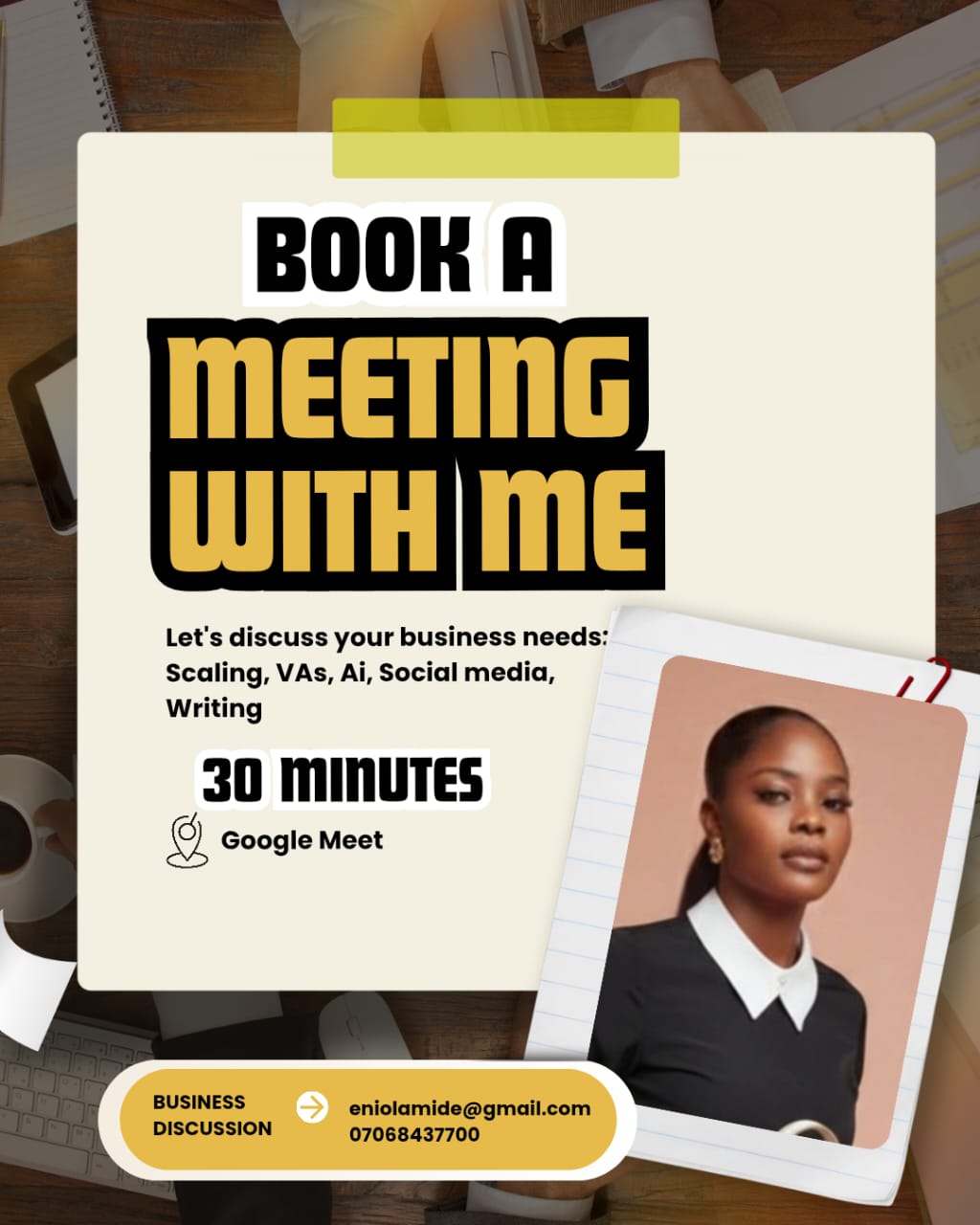 Business Consultation