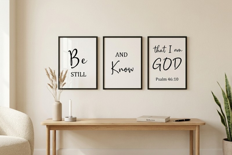 3 set Aesthetic frames