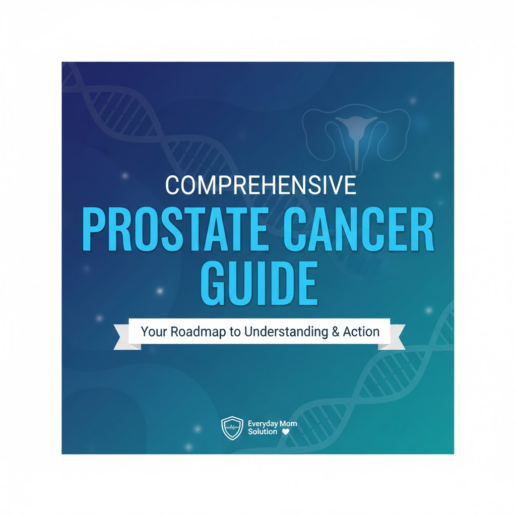 Comprehensive Prostate cancer  Guide