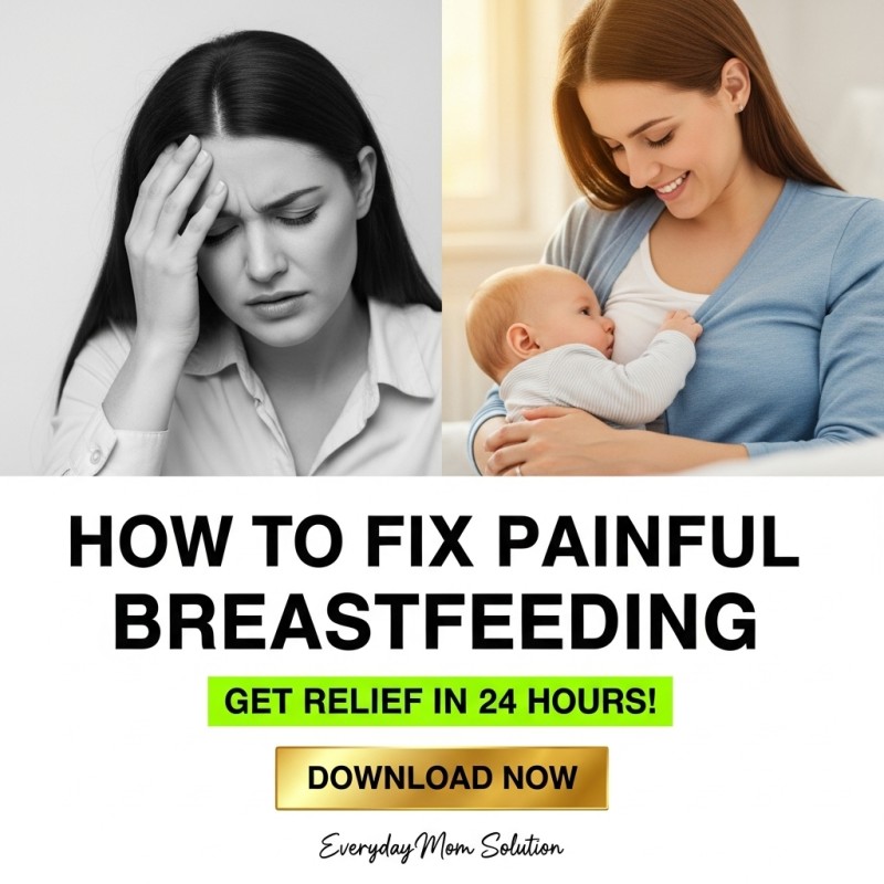 Heal Cracked Nipples Fast: My 7-Days Simple PDF guide