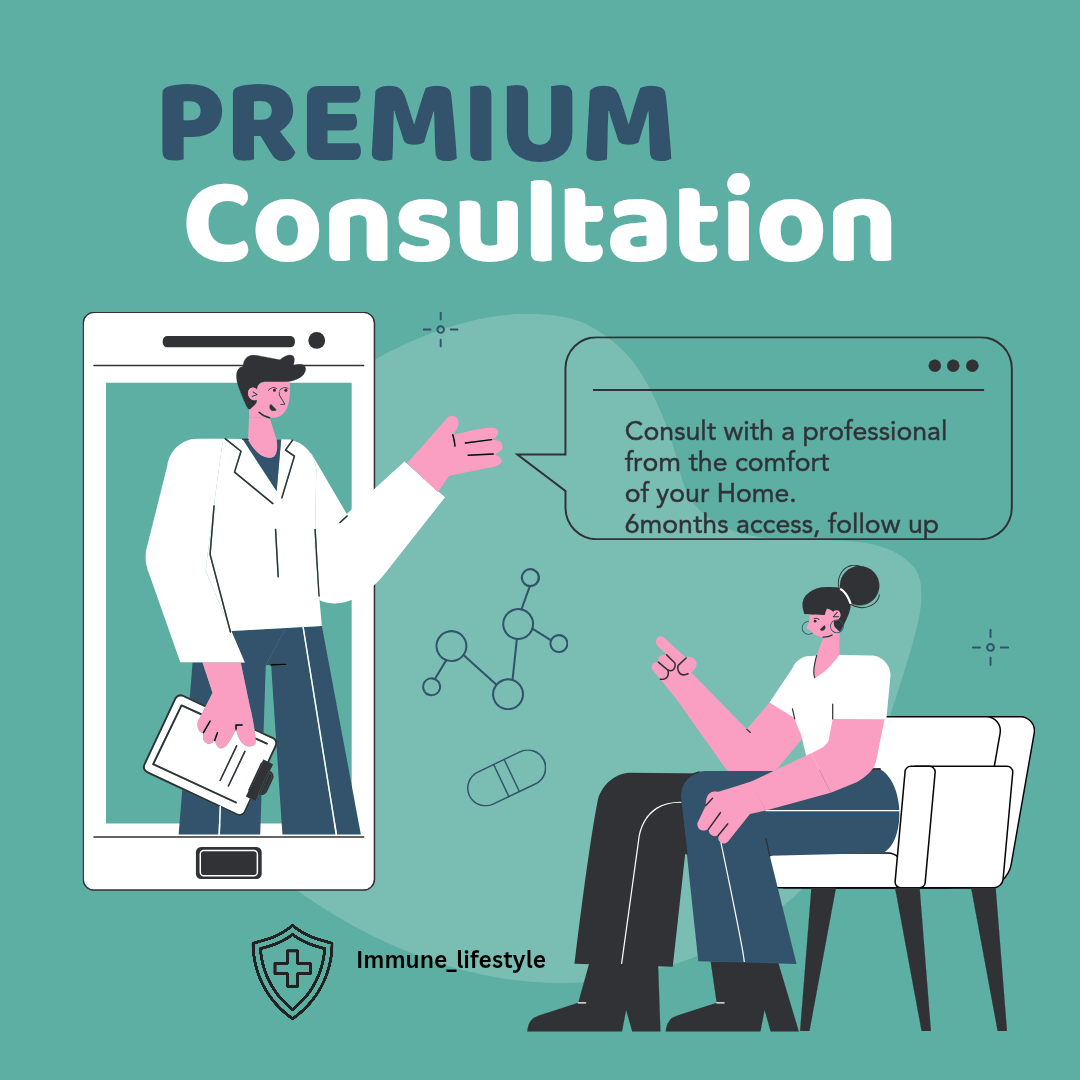 PREMIUM CONSULTATION