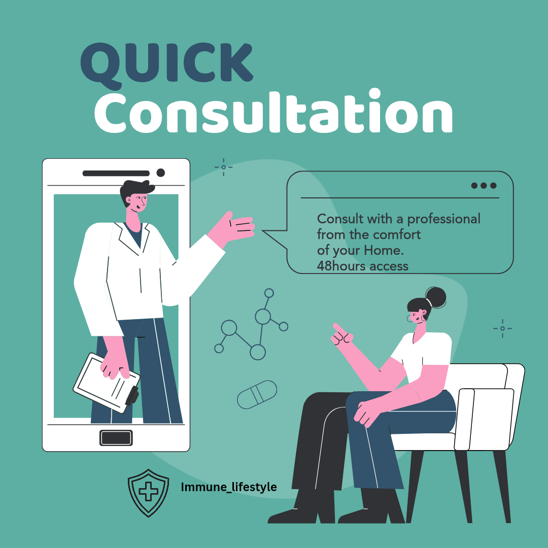 QUICK CONSULTATION