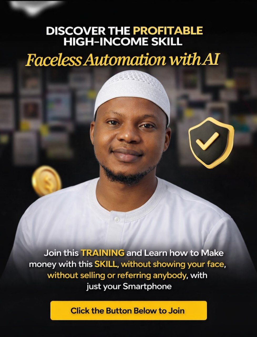 FACELESS YOUTUBE/TIKTOK MONETIZATION AND AUTOMATION