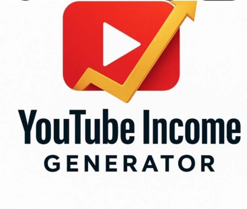 Youtube Income Generator
