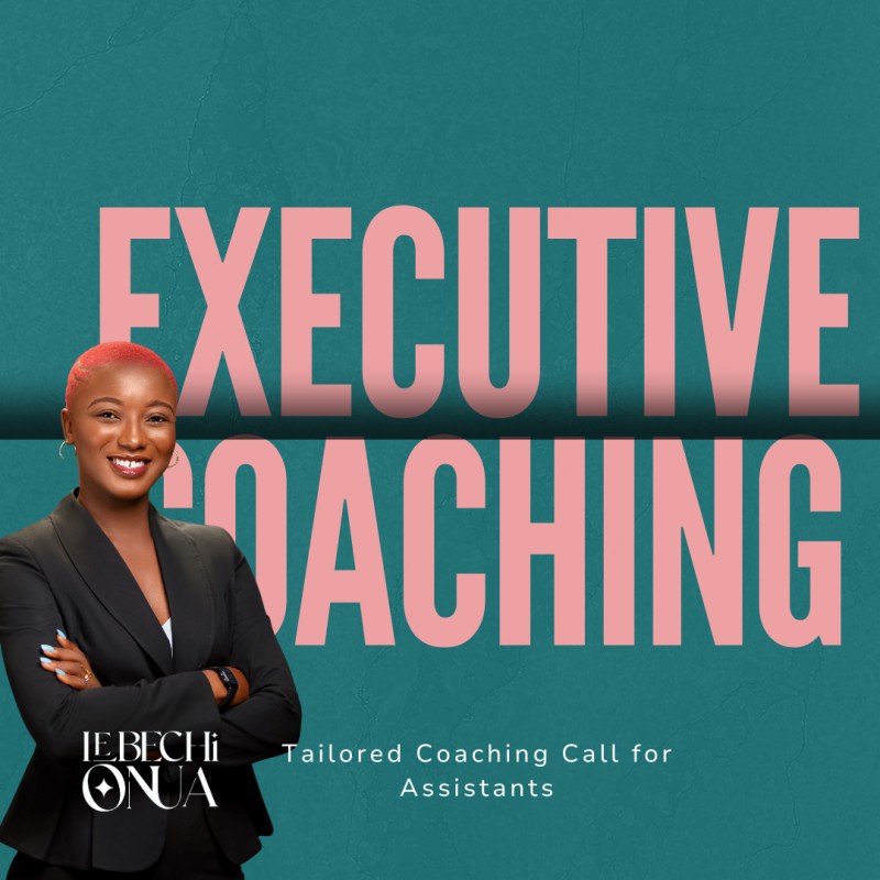 Group Coaching for Executive Assistants